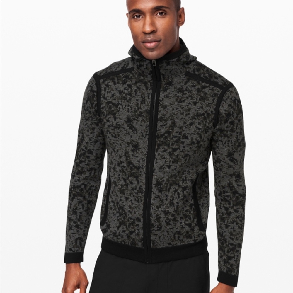 Lululemon wind down hoodie